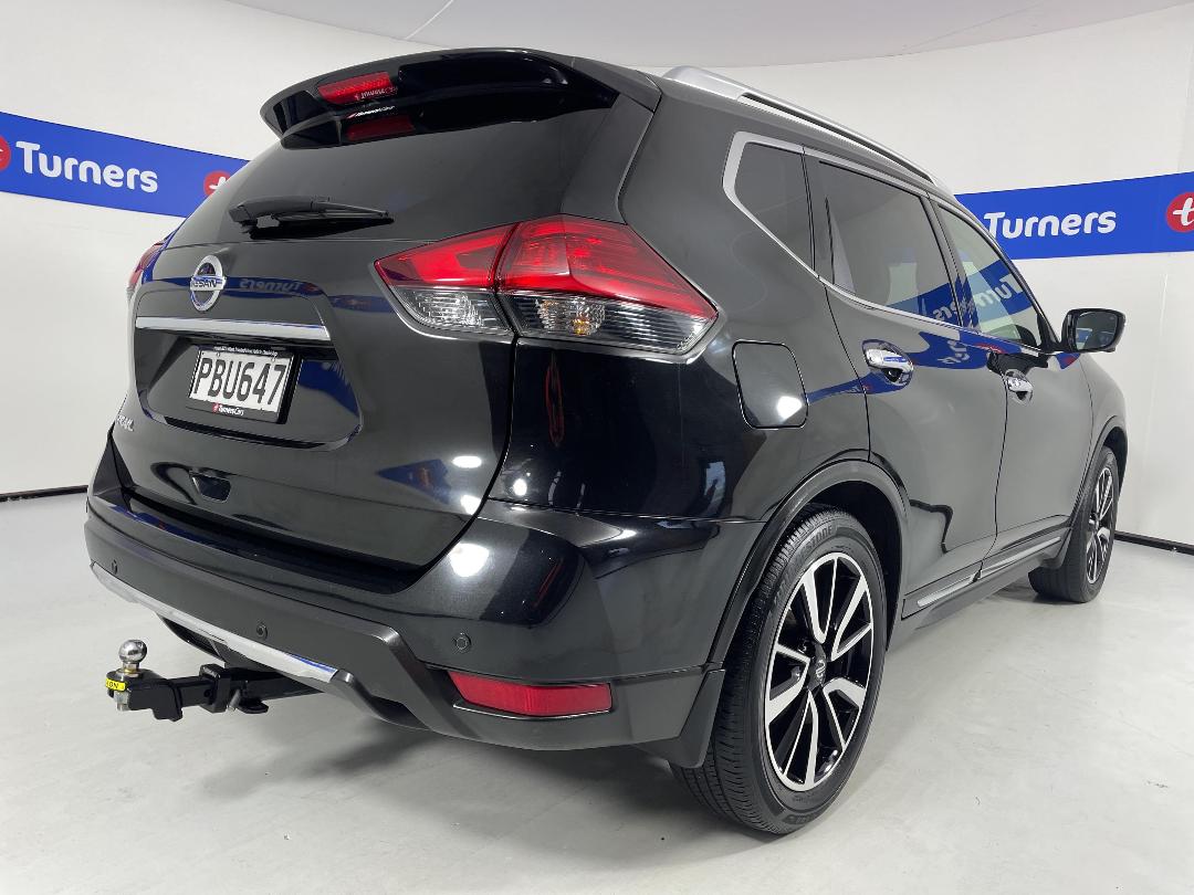 Photo '7' of Nissan X-Trail