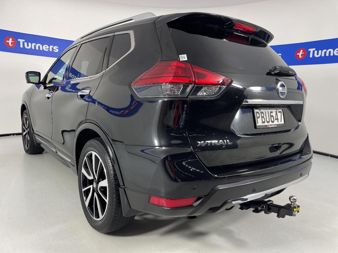 Photo '5' of Nissan X-Trail