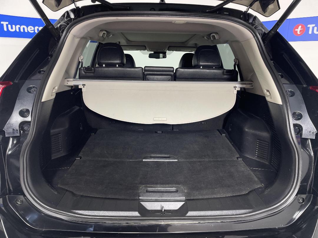 Photo '14' of Nissan X-Trail