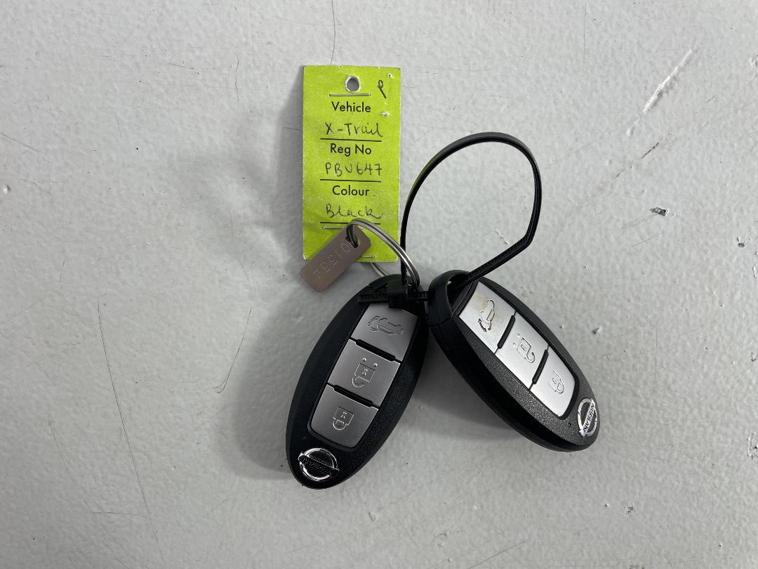 Photo '22' of Nissan X-Trail