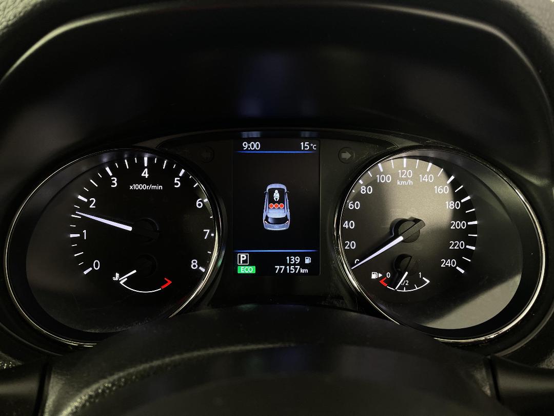 Photo '21' of Nissan X-Trail