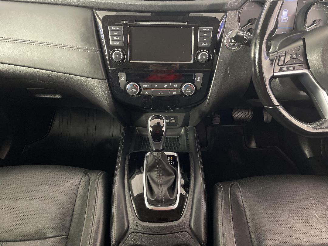 Photo '18' of Nissan X-Trail