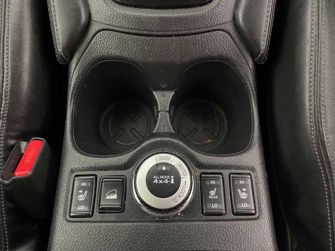 Photo '23' of Nissan X-Trail