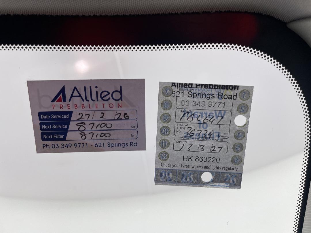 Photo '30' of Nissan X-Trail