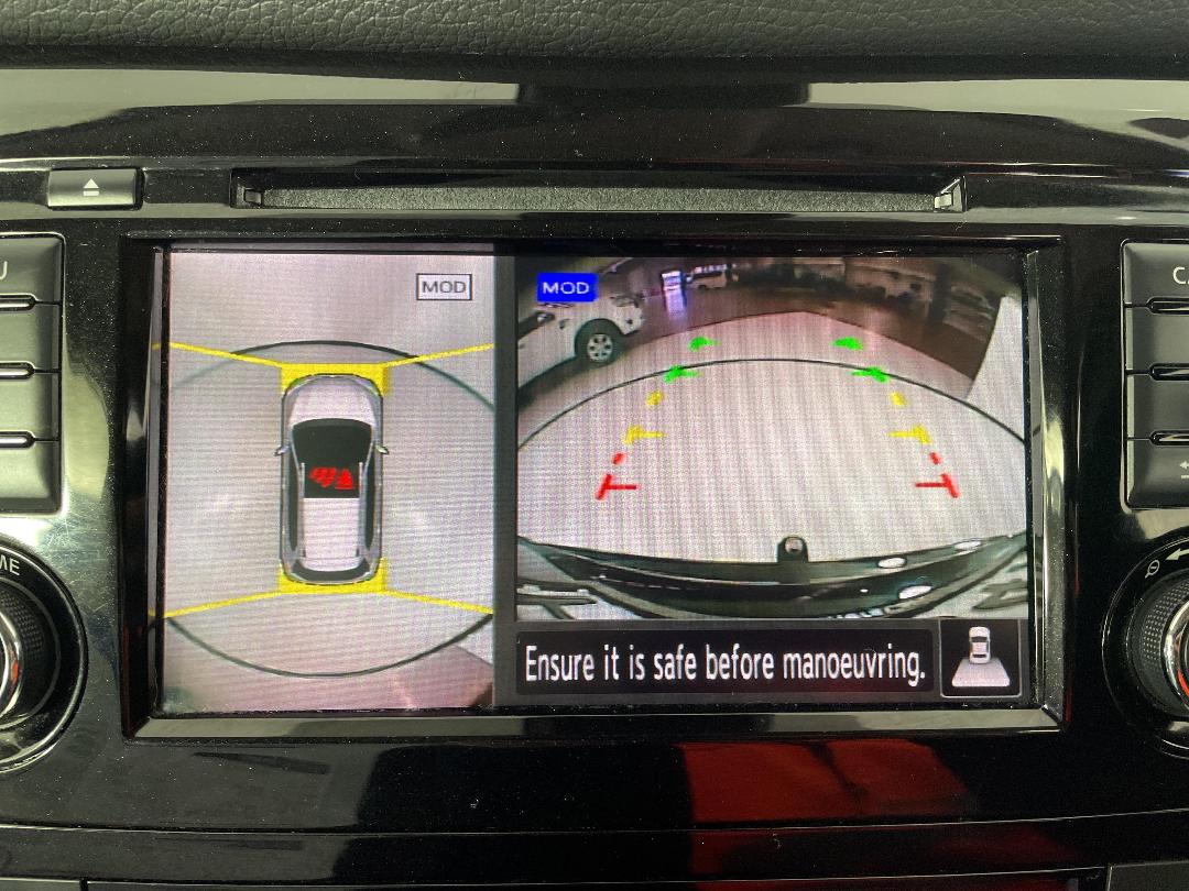 Photo '29' of Nissan X-Trail