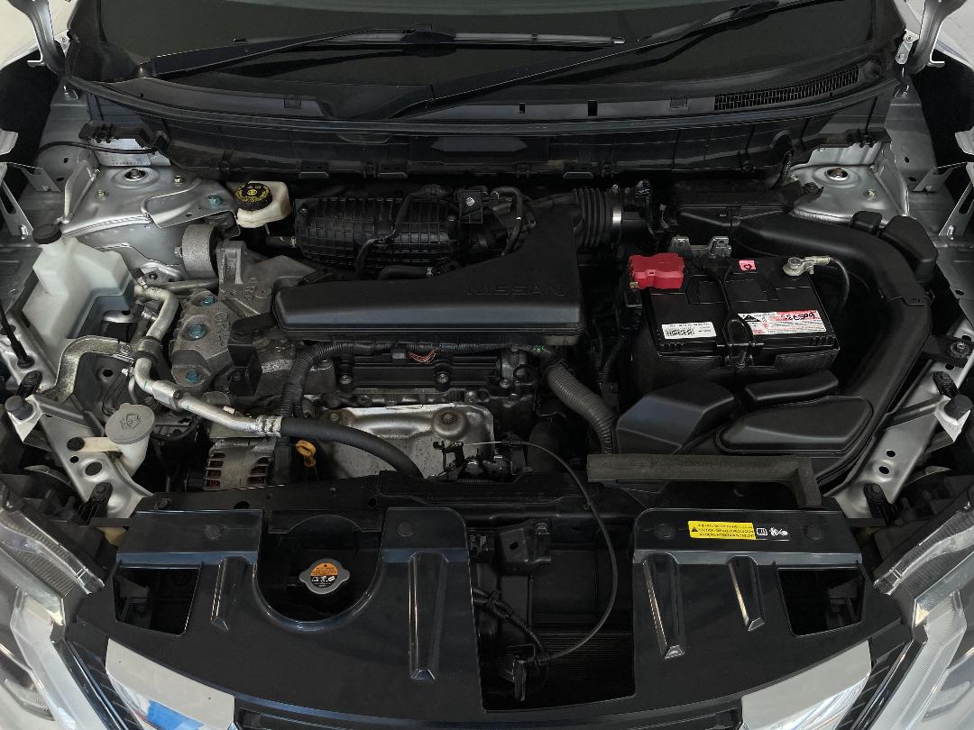 Photo '13' of Nissan X-Trail