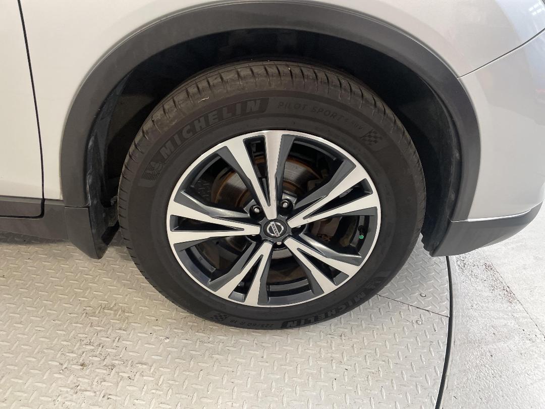 Photo '9' of Nissan X-Trail