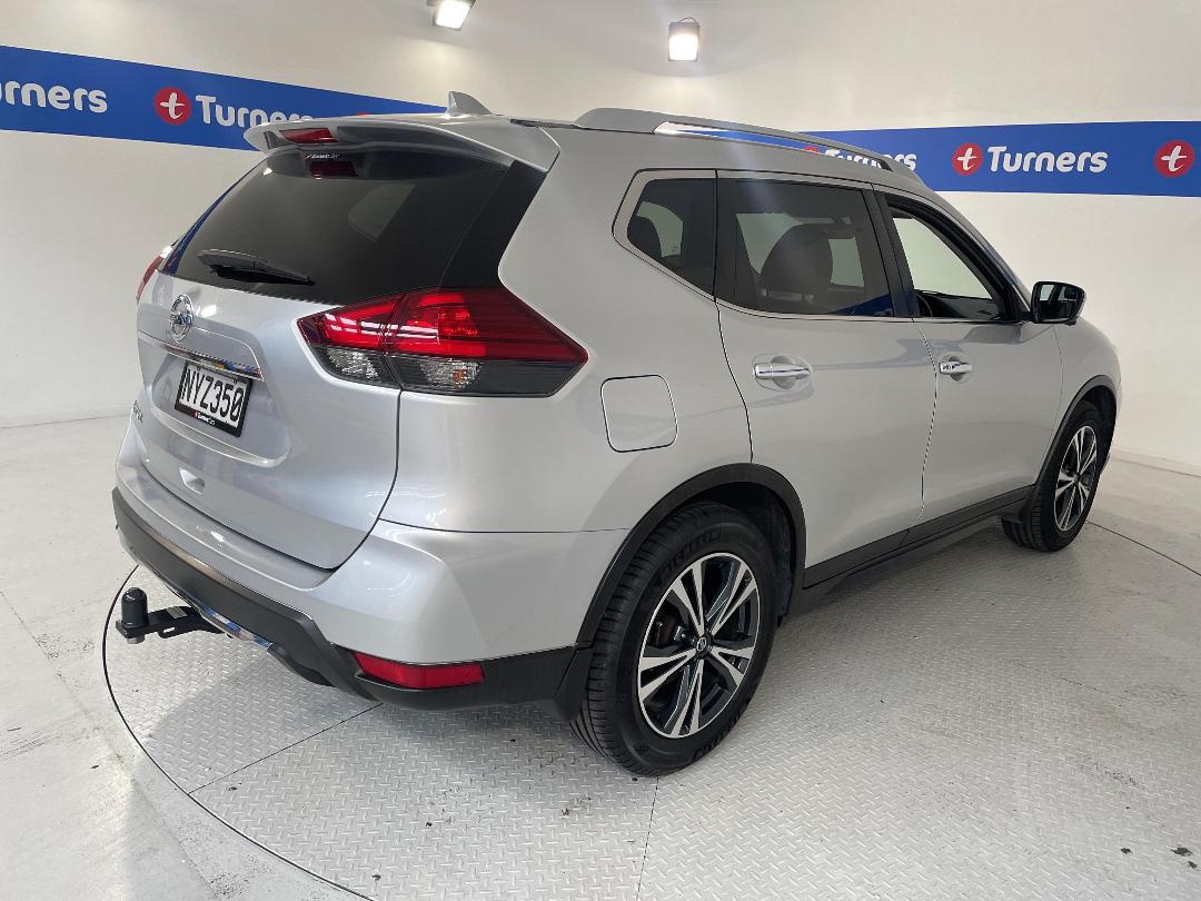 Photo '7' of Nissan X-Trail