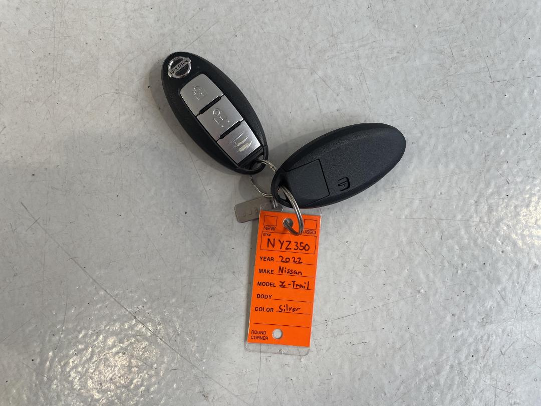 Photo '22' of Nissan X-Trail