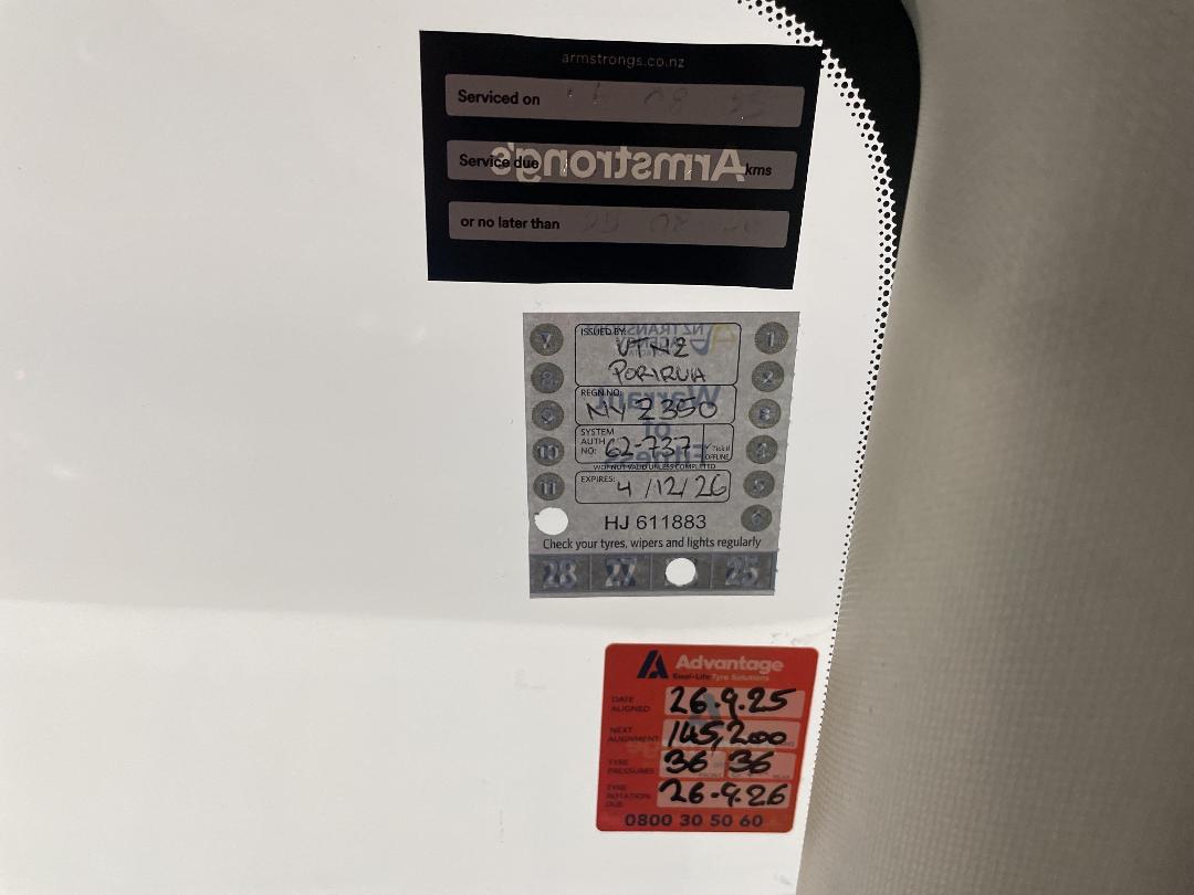 Photo '33' of Nissan X-Trail