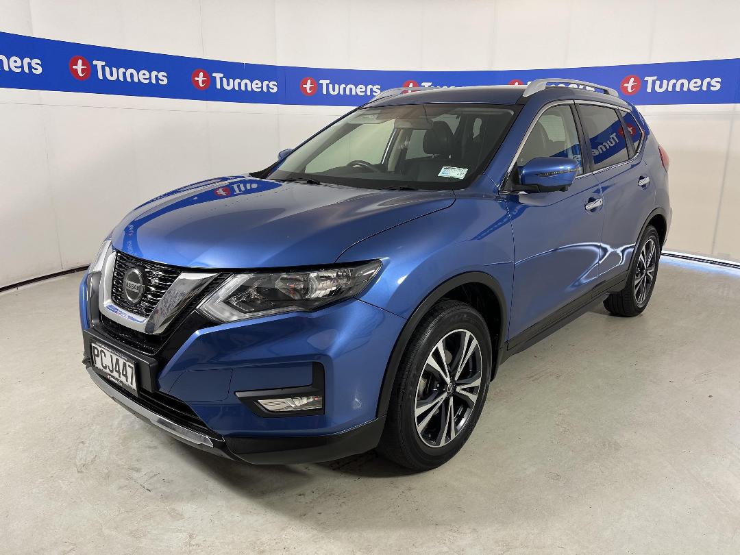 Photo '4' of Nissan X-Trail Photo '4' of Nissan X-Trail