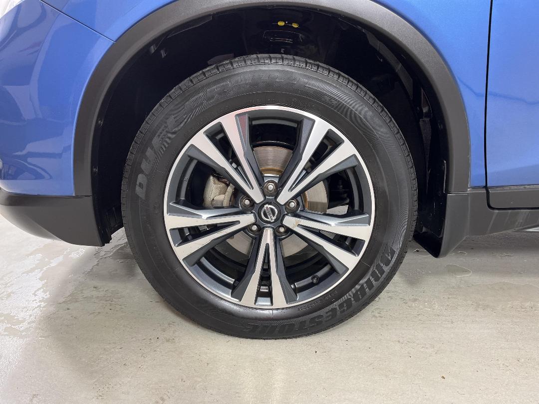 Photo '10' of Nissan X-Trail Photo '10' of Nissan X-Trail