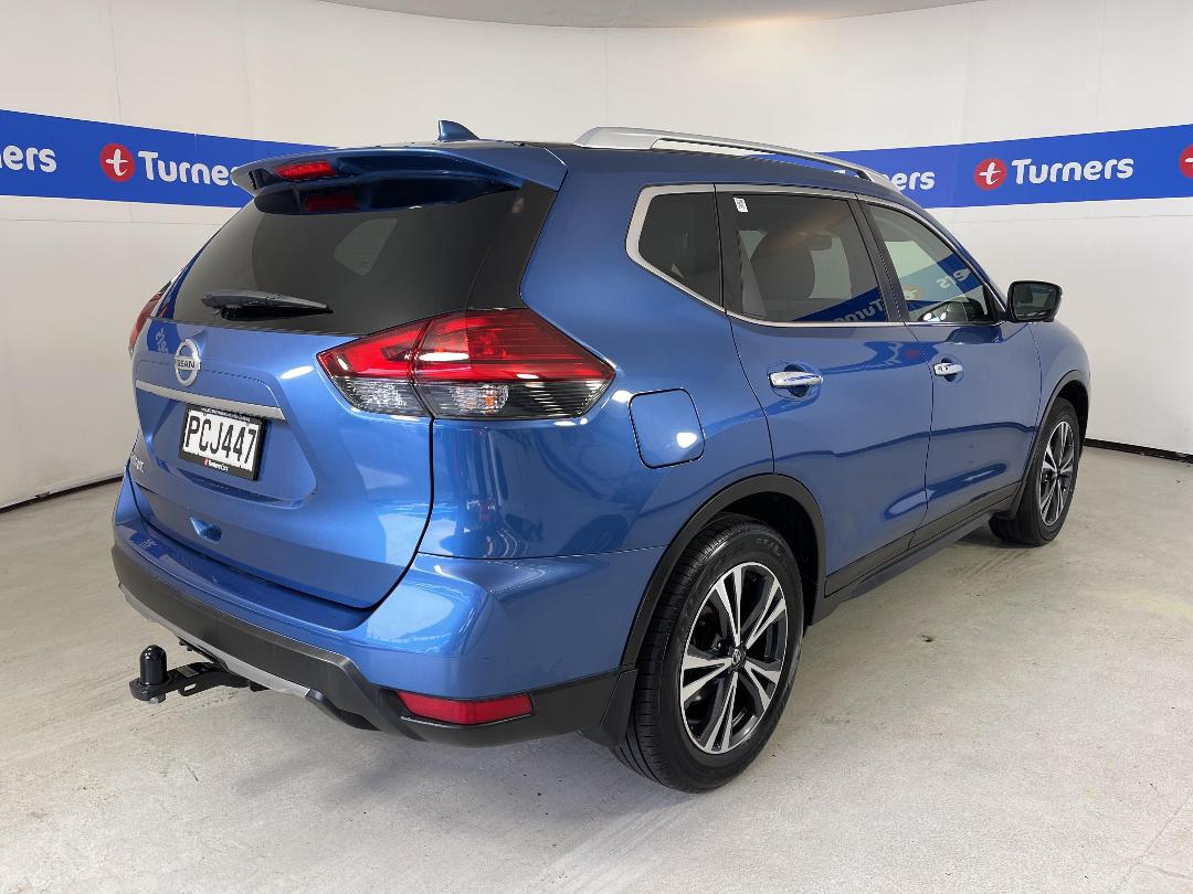 Photo '7' of Nissan X-Trail Photo '7' of Nissan X-Trail