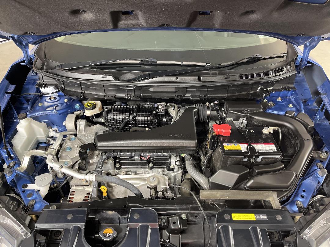 Photo '13' of Nissan X-Trail Photo '13' of Nissan X-Trail