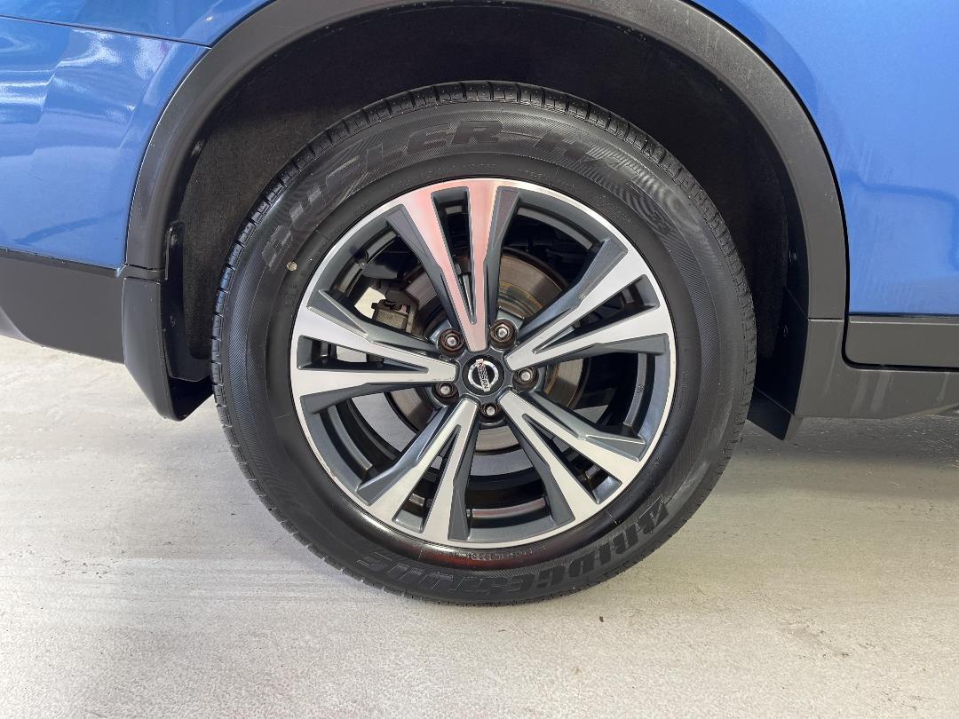 Photo '12' of Nissan X-Trail Photo '12' of Nissan X-Trail