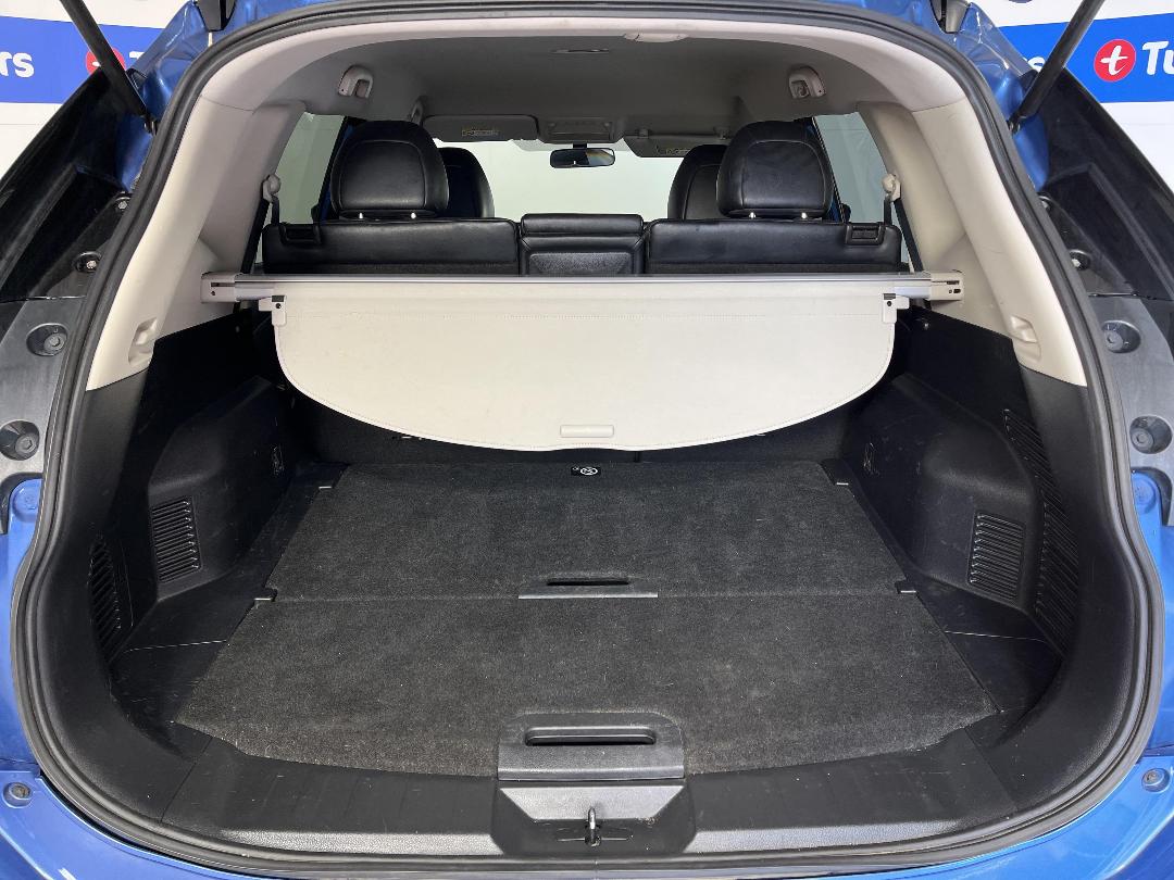 Photo '14' of Nissan X-Trail Photo '14' of Nissan X-Trail