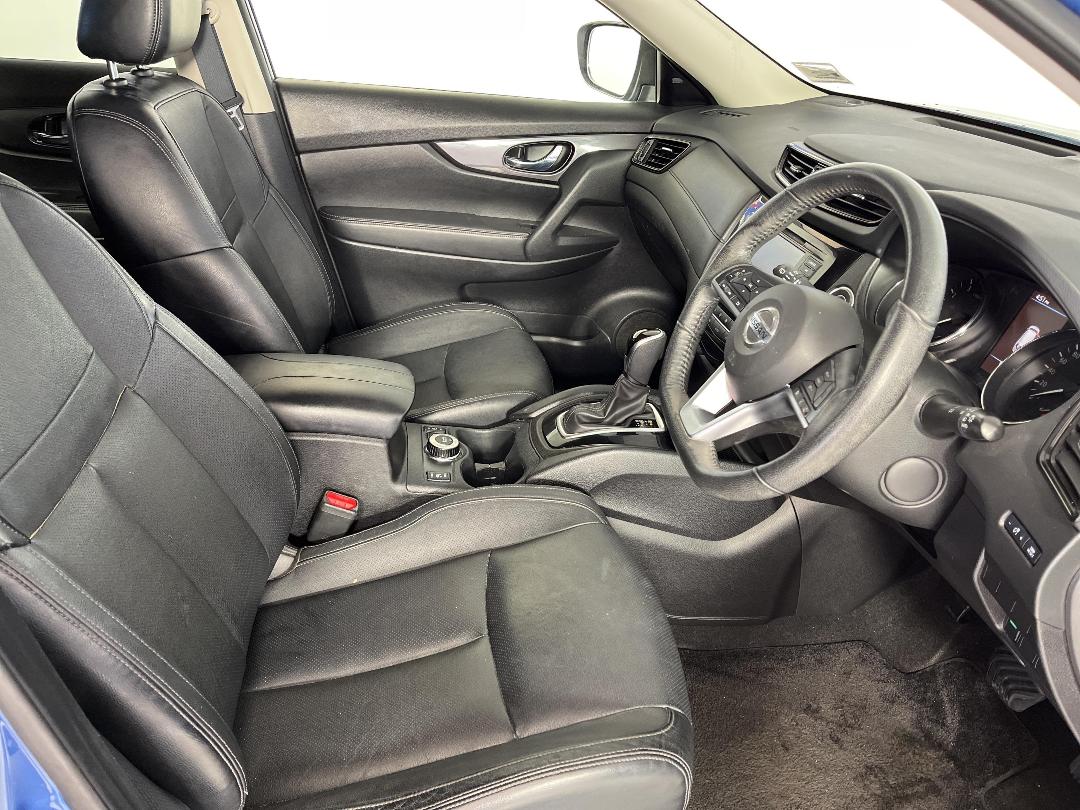 Photo '16' of Nissan X-Trail Photo '16' of Nissan X-Trail