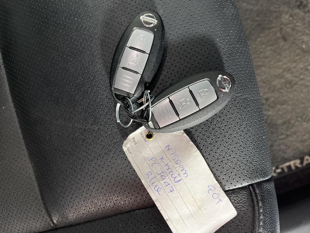 Photo '22' of Nissan X-Trail Photo '22' of Nissan X-Trail