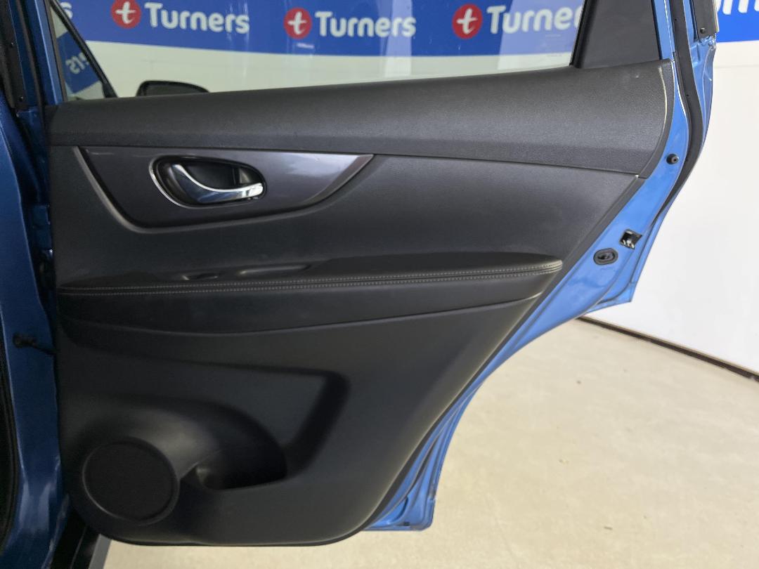 Photo '19' of Nissan X-Trail Photo '19' of Nissan X-Trail