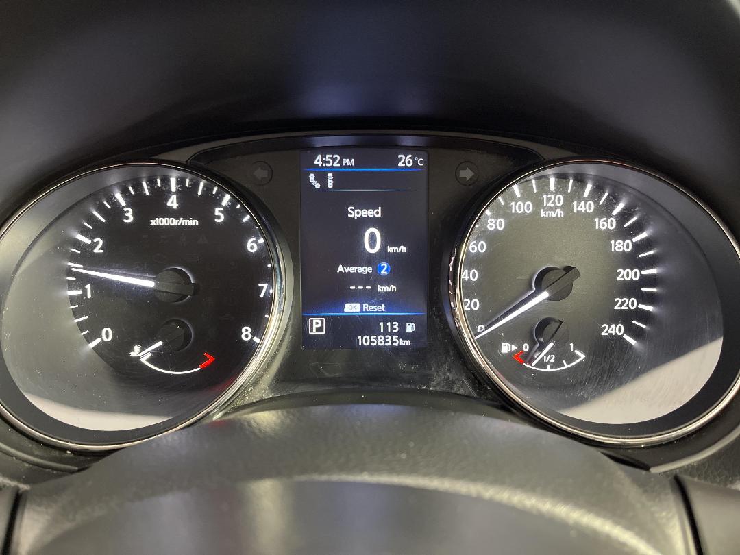 Photo '21' of Nissan X-Trail Photo '21' of Nissan X-Trail