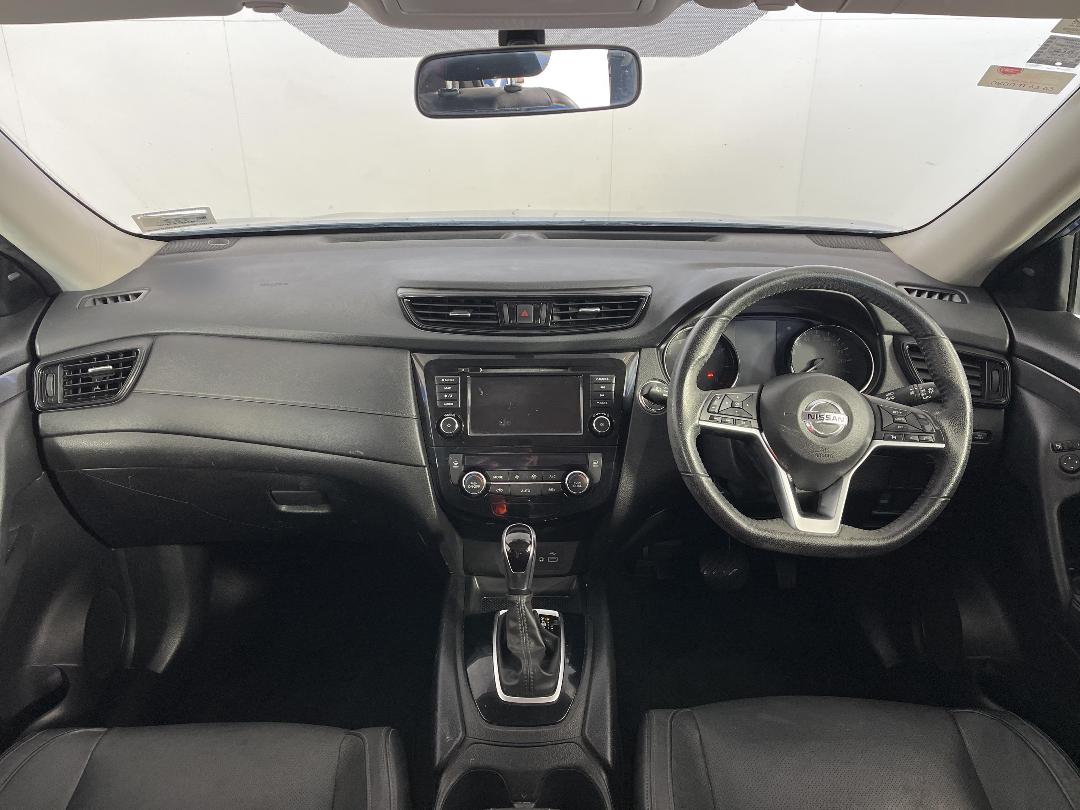 Photo '17' of Nissan X-Trail Photo '17' of Nissan X-Trail