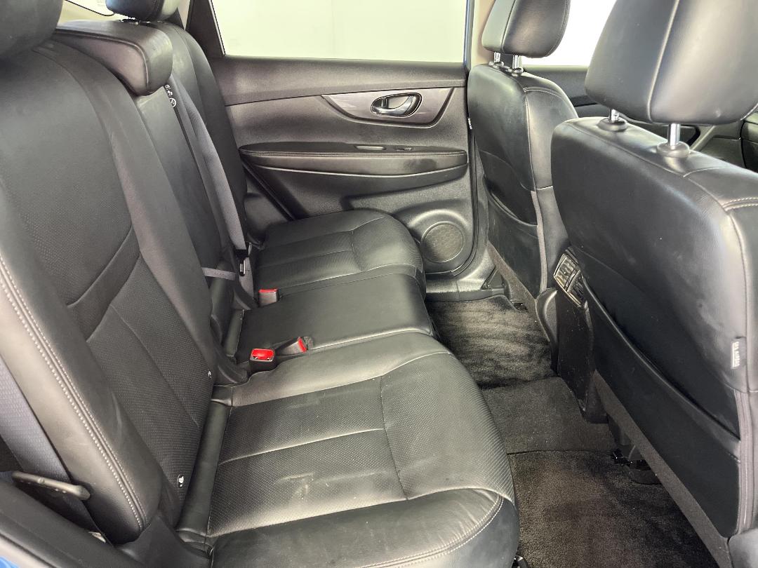 Photo '20' of Nissan X-Trail Photo '20' of Nissan X-Trail