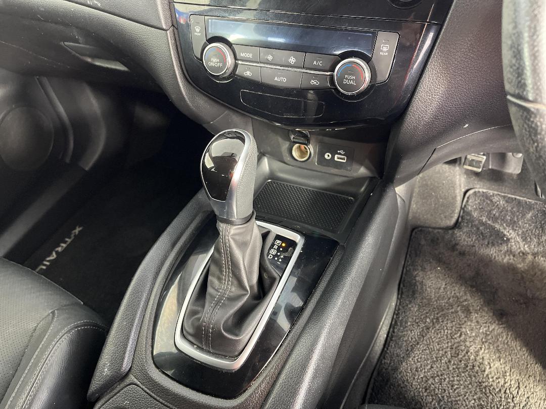 Photo '18' of Nissan X-Trail Photo '18' of Nissan X-Trail