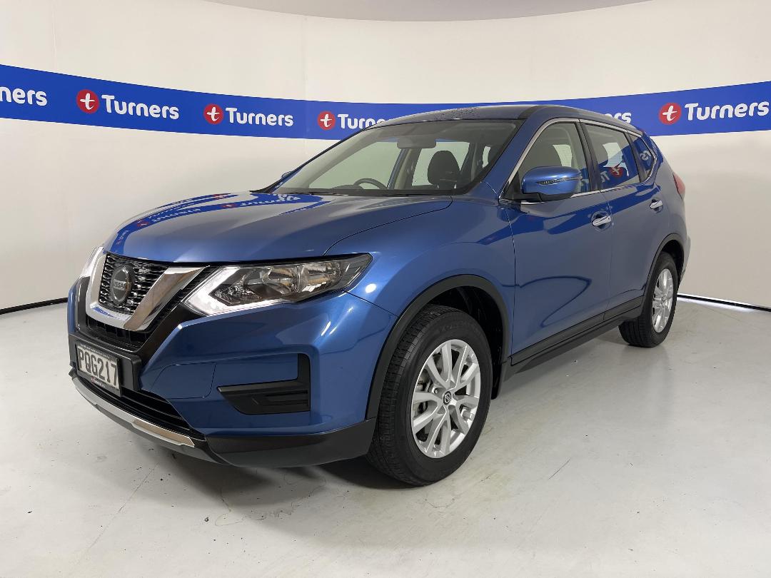 Photo '4' of Nissan X-Trail Photo '4' of Nissan X-Trail