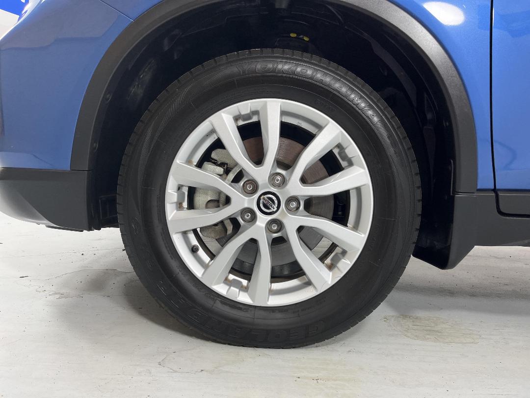 Photo '10' of Nissan X-Trail Photo '10' of Nissan X-Trail