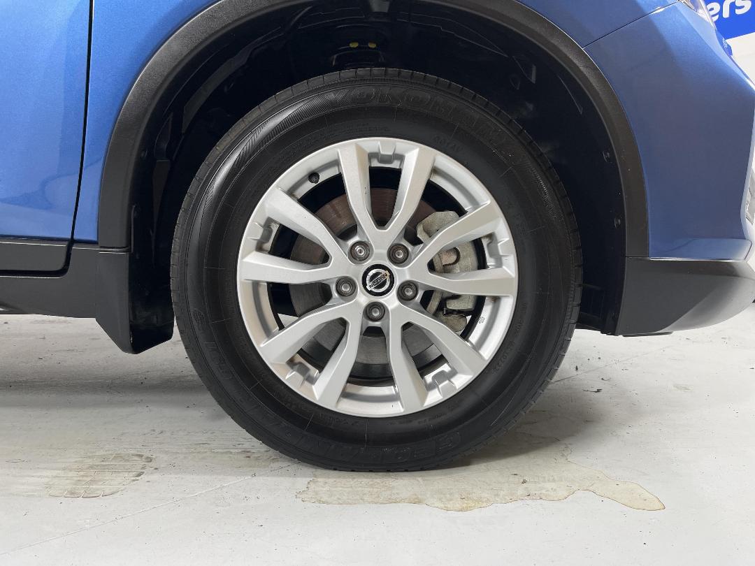 Photo '9' of Nissan X-Trail Photo '9' of Nissan X-Trail