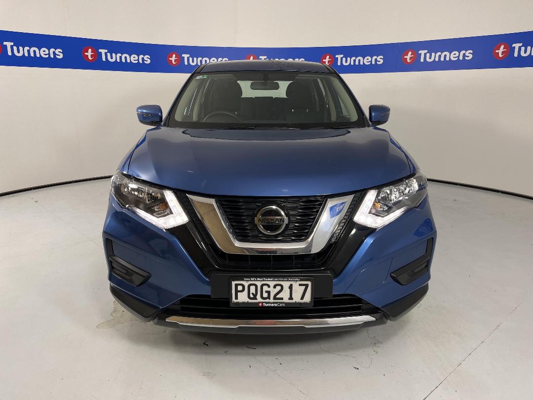 Photo '2' of Nissan X-Trail Photo '2' of Nissan X-Trail