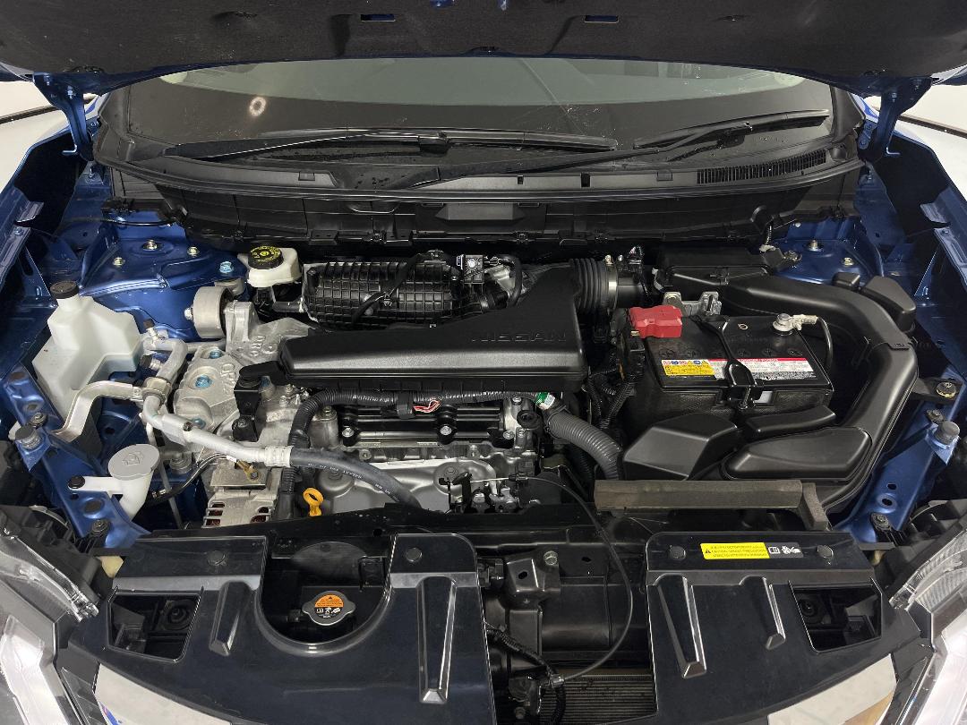 Photo '13' of Nissan X-Trail Photo '13' of Nissan X-Trail