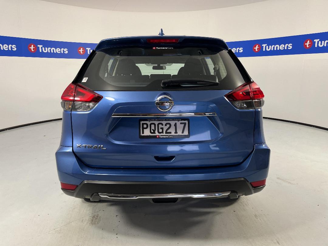 Photo '6' of Nissan X-Trail Photo '6' of Nissan X-Trail