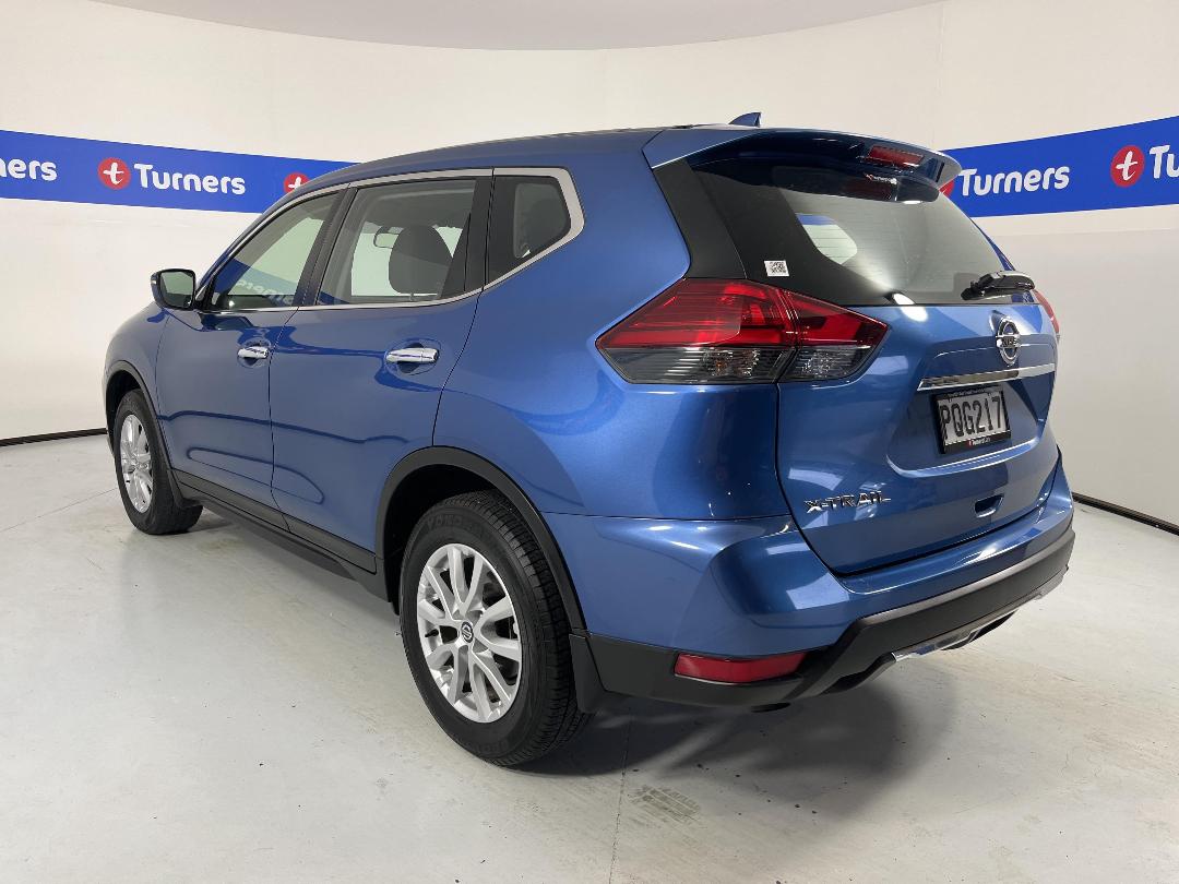 Photo '5' of Nissan X-Trail Photo '5' of Nissan X-Trail