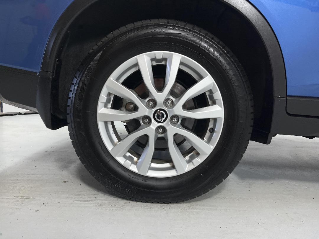 Photo '12' of Nissan X-Trail Photo '12' of Nissan X-Trail