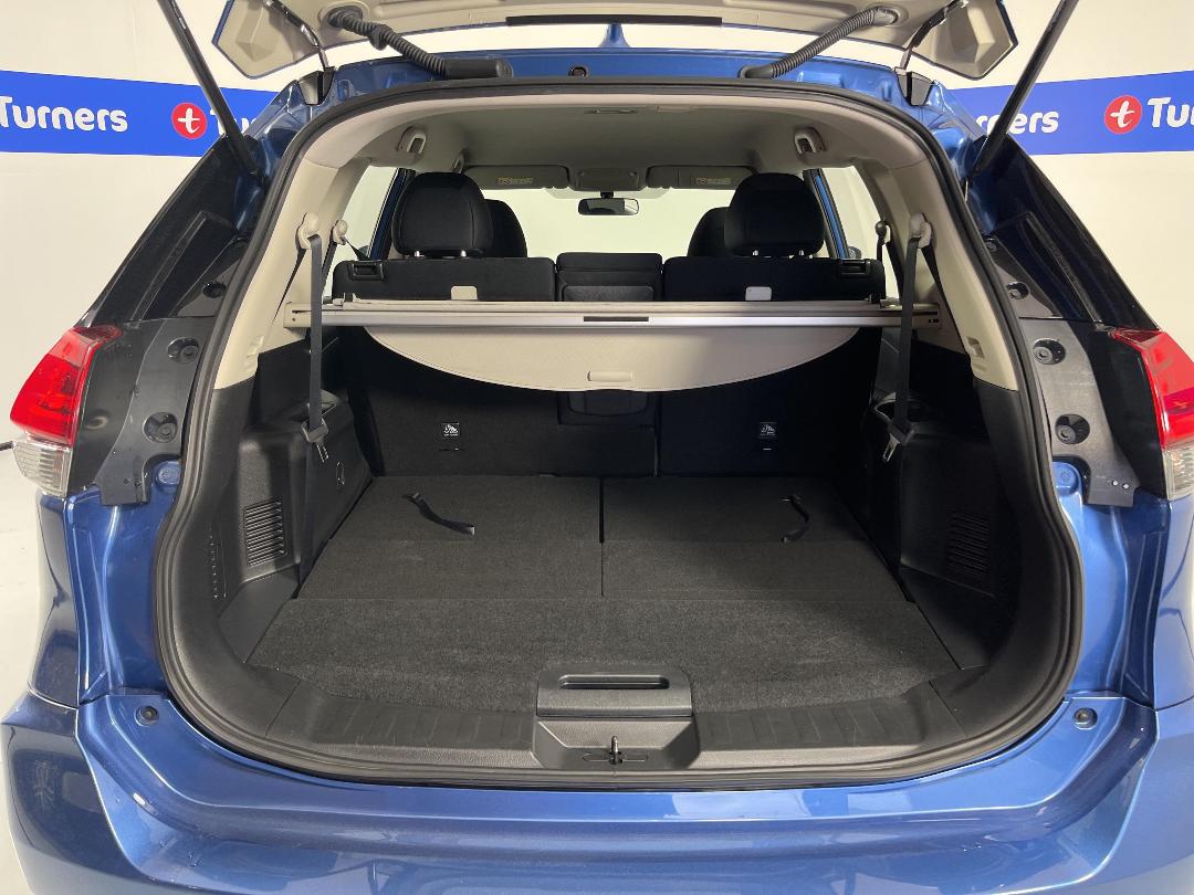 Photo '14' of Nissan X-Trail Photo '14' of Nissan X-Trail