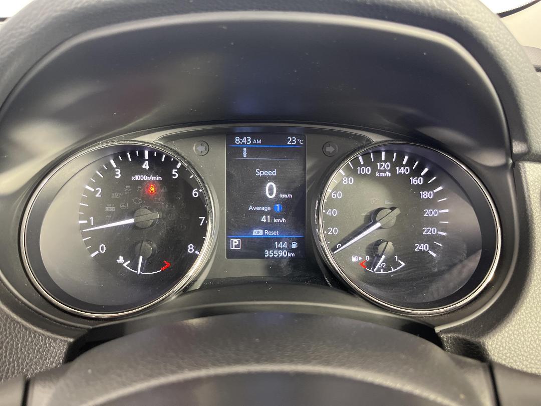 Photo '21' of Nissan X-Trail Photo '21' of Nissan X-Trail