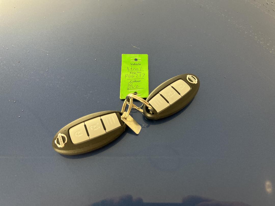 Photo '22' of Nissan X-Trail Photo '22' of Nissan X-Trail