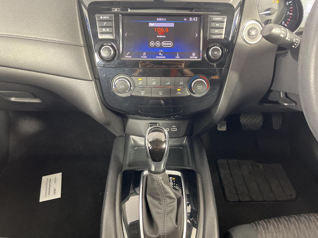 Photo '18' of Nissan X-Trail Photo '18' of Nissan X-Trail