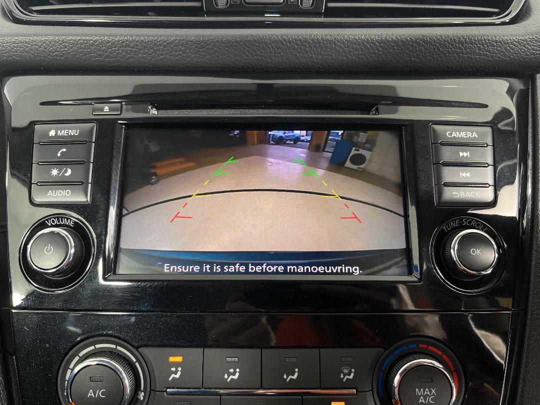 Photo '26' of Nissan X-Trail Photo '26' of Nissan X-Trail