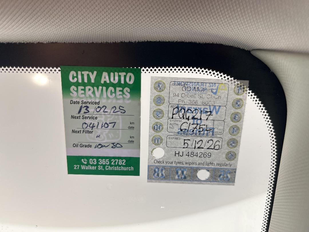 Photo '28' of Nissan X-Trail Photo '28' of Nissan X-Trail