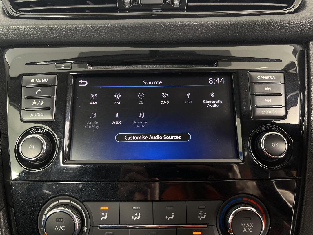 Photo '27' of Nissan X-Trail Photo '27' of Nissan X-Trail