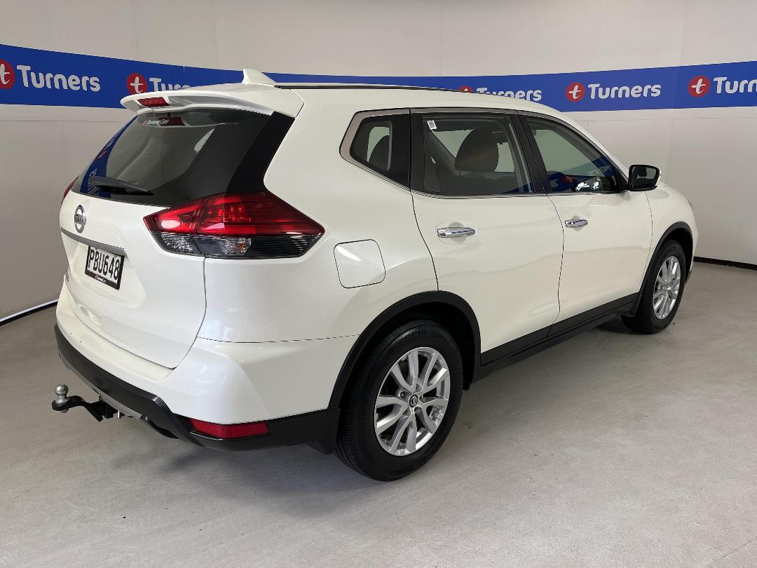 Photo '7' of Nissan X-Trail