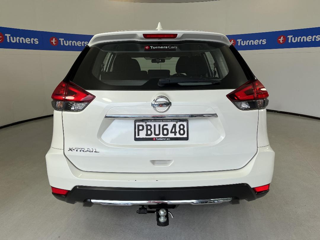 Photo '6' of Nissan X-Trail