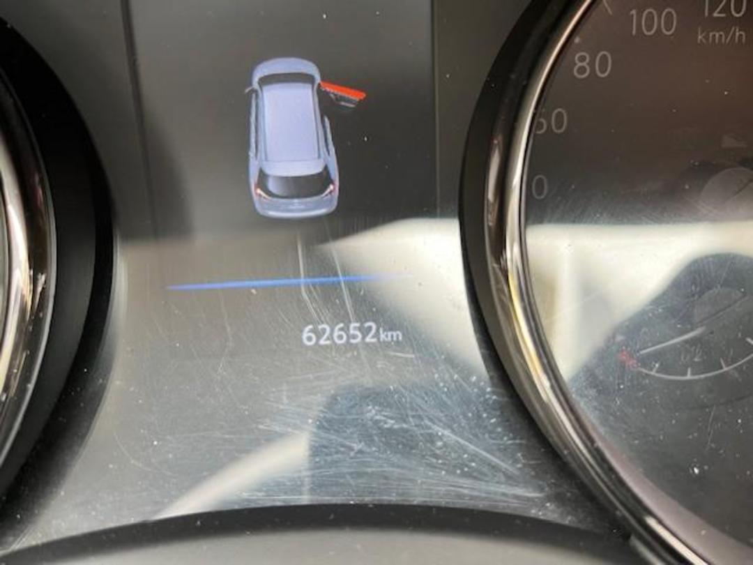 Photo '8' of Nissan X-Trail ST Photo '8' of Nissan X-Trail ST