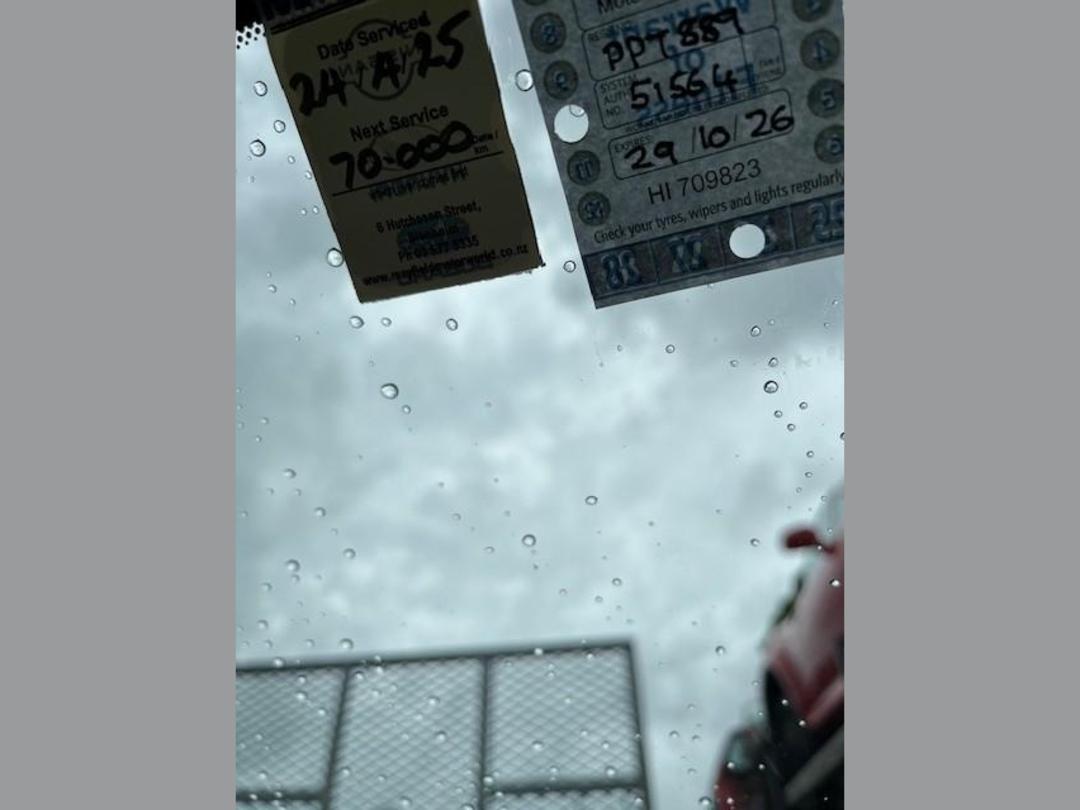 Photo '9' of Nissan X-Trail ST Photo '9' of Nissan X-Trail ST