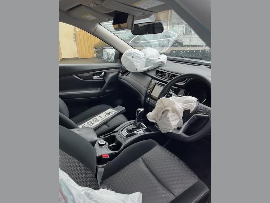 Photo '10' of Nissan X-Trail ST Photo '10' of Nissan X-Trail ST