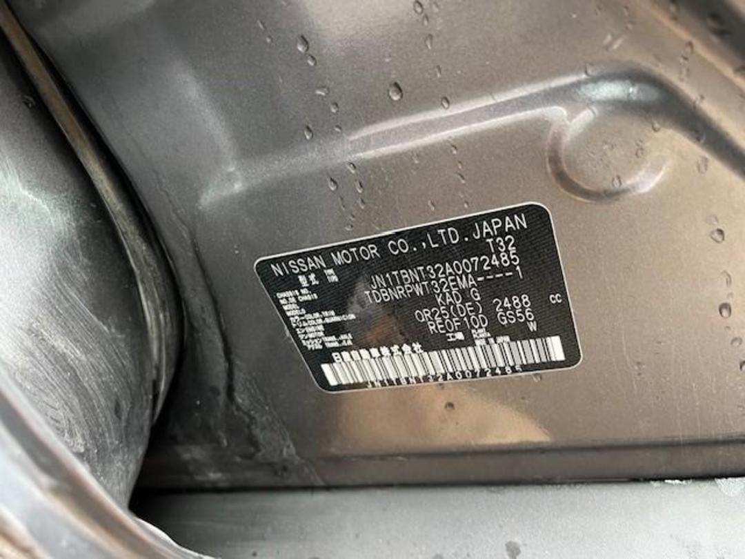 Photo '11' of Nissan X-Trail ST Photo '11' of Nissan X-Trail ST