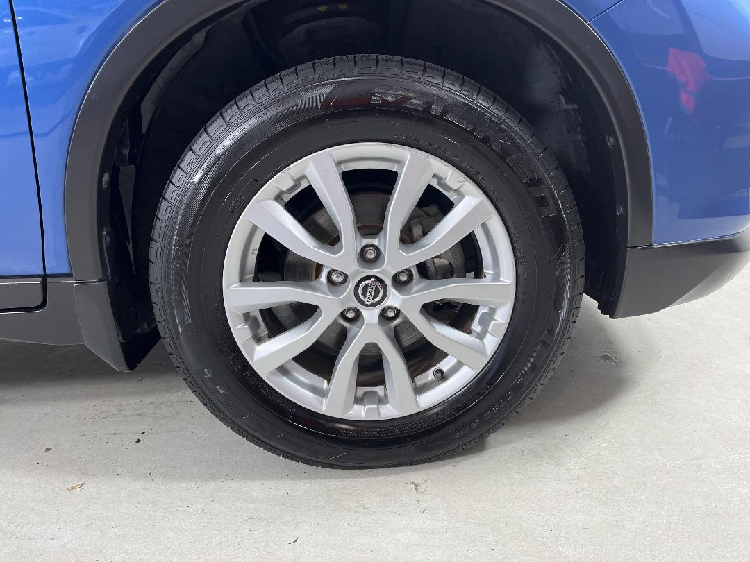 Photo '9' of Nissan X-Trail