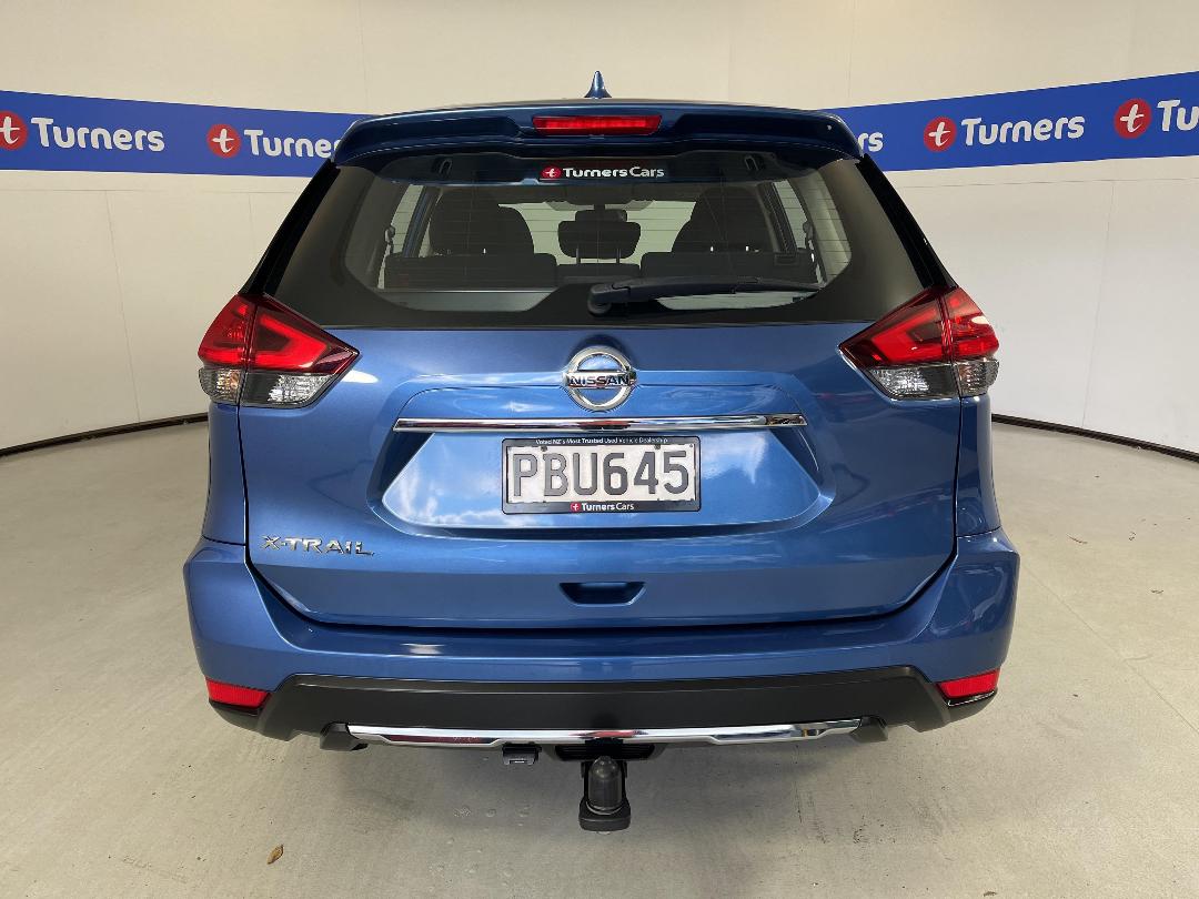 Photo '6' of Nissan X-Trail